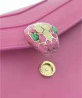 BVLGARI（ブルガリ）ショルダーバッグ ピンク サイズ:- レディース/2200621411294