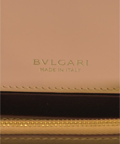 BVLGARI（ブルガリ）ショルダーバッグ ベージュ サイズ:- レディース/2200621411300
