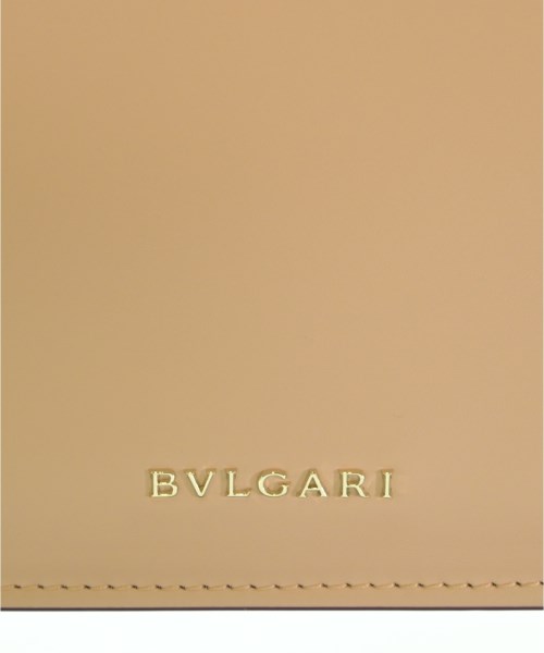 BVLGARI（ブルガリ）ショルダーバッグ ベージュ サイズ:- レディース/2200621411300