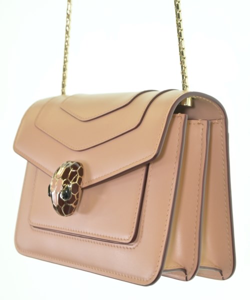 BVLGARI（ブルガリ）ショルダーバッグ ベージュ サイズ:- レディース/2200621411300