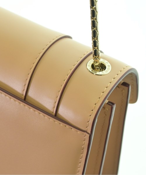 BVLGARI（ブルガリ）ショルダーバッグ ベージュ サイズ:- レディース/2200621411300