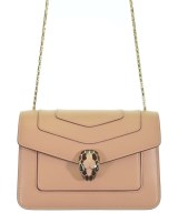 BVLGARI（ブルガリ）ショルダーバッグ ベージュ サイズ:- レディース/2200621411300