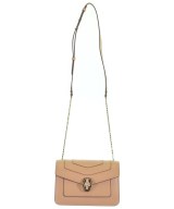 BVLGARI（ブルガリ）ショルダーバッグ ベージュ サイズ:- レディース/2200621411300