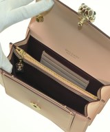 BVLGARI（ブルガリ）ショルダーバッグ ベージュ サイズ:- レディース/2200621411300