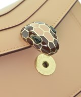BVLGARI（ブルガリ）ショルダーバッグ ベージュ サイズ:- レディース/2200621411300