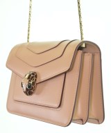 BVLGARI（ブルガリ）ショルダーバッグ ベージュ サイズ:- レディース/2200621411300