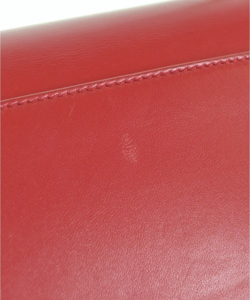 BVLGARI（ブルガリ）ショルダーバッグ 赤 サイズ:- レディース/2200621411317