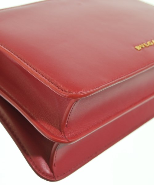 BVLGARI（ブルガリ）ショルダーバッグ 赤 サイズ:- レディース/2200621411317