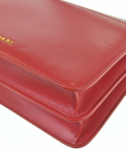 BVLGARI（ブルガリ）ショルダーバッグ 赤 サイズ:- レディース/2200621411317