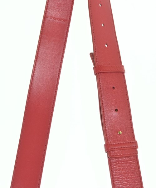 BVLGARI（ブルガリ）ショルダーバッグ 赤 サイズ:- レディース/2200621411317