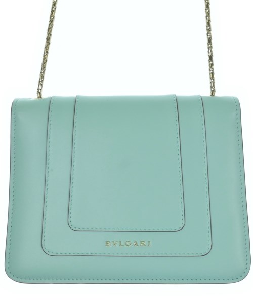 BVLGARI（ブルガリ）ショルダーバッグ 青 サイズ:- レディース/2200621411324