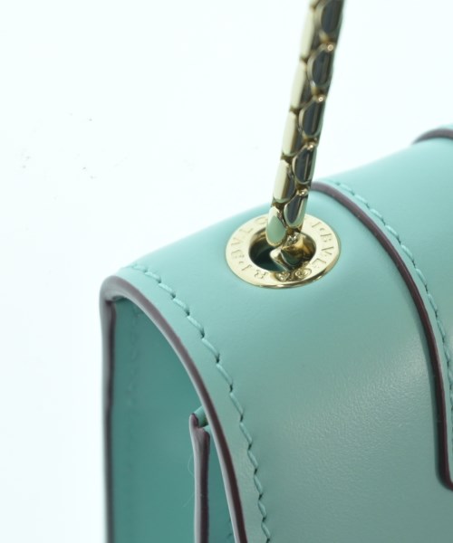 BVLGARI（ブルガリ）ショルダーバッグ 青 サイズ:- レディース/2200621411324