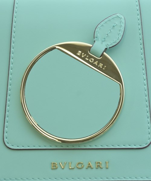 BVLGARI（ブルガリ）ショルダーバッグ 青 サイズ:- レディース/2200621411324