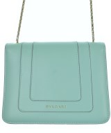 BVLGARI（ブルガリ）ショルダーバッグ 青 サイズ:- レディース/2200621411324