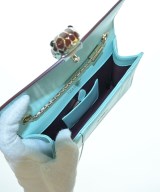 BVLGARI（ブルガリ）ショルダーバッグ 青 サイズ:- レディース/2200621411324