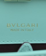 BVLGARI（ブルガリ）ショルダーバッグ 青 サイズ:- レディース/2200621411324