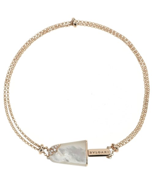 BVLGARI（ブルガリ）ブレスレット・バングル ゴールド サイズ:ML レディース/2200621439175