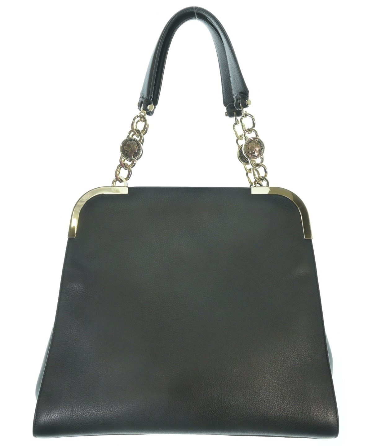 BVLGARI（ブルガリ）ハンドバッグ 黒 サイズ:- レディース