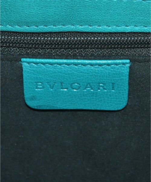 BVLGARI（ブルガリ）ハンドバッグ 青 サイズ:- レディース/2200627238802