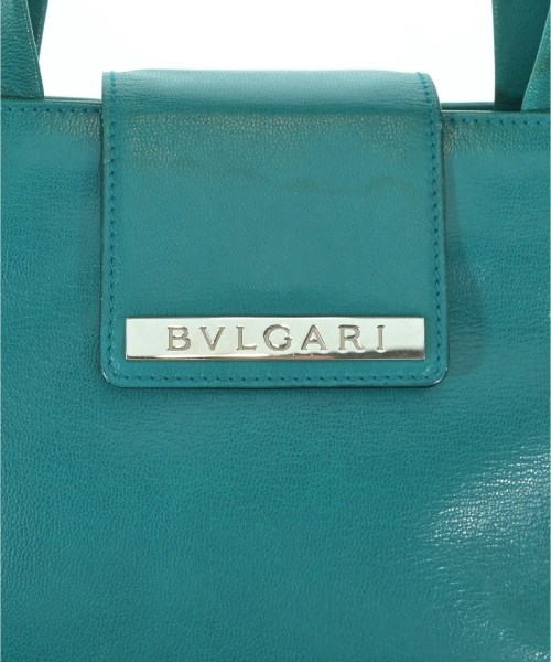 BVLGARI（ブルガリ）ハンドバッグ 青 サイズ:- レディース/2200627238802