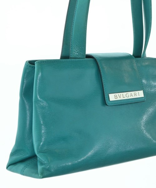 BVLGARI（ブルガリ）ハンドバッグ 青 サイズ:- レディース/2200627238802
