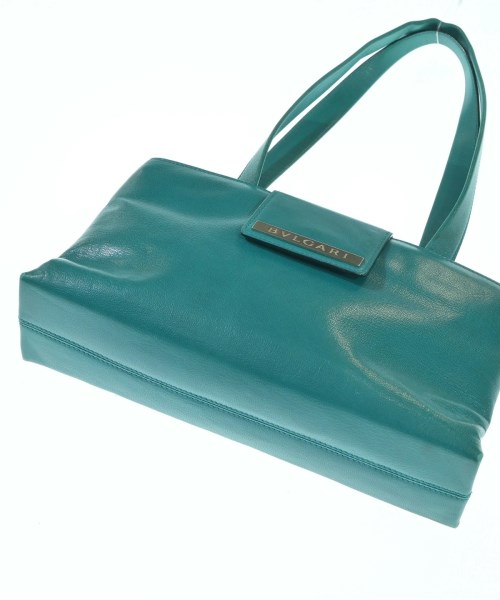 BVLGARI（ブルガリ）ハンドバッグ 青 サイズ:- レディース/2200627238802
