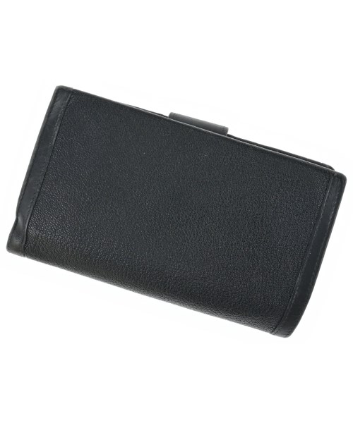 BVLGARI（ブルガリ）財布・コインケース 黒 サイズ:- レディース/2200627238871