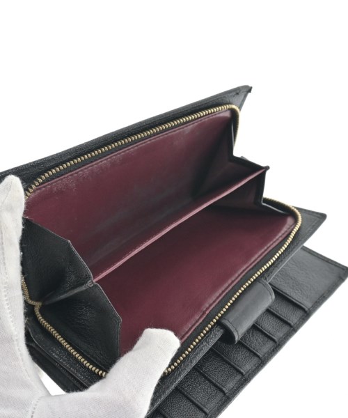 BVLGARI（ブルガリ）財布・コインケース 黒 サイズ:- レディース/2200627238871