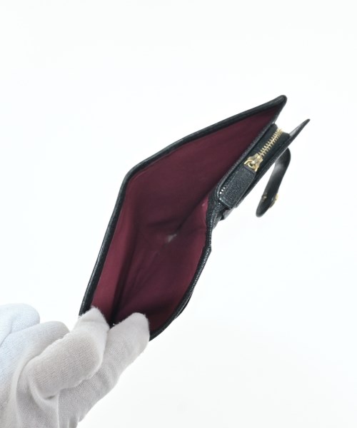 BVLGARI（ブルガリ）財布・コインケース 黒 サイズ:- レディース/2200627238871