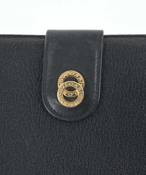BVLGARI（ブルガリ）財布・コインケース 黒 サイズ:- レディース/2200627238871