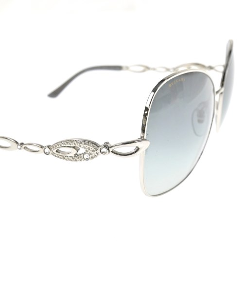 BVLGARI（ブルガリ）サングラス シルバー サイズ:- レディース/2200627238888