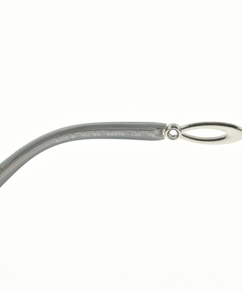 BVLGARI（ブルガリ）サングラス シルバー サイズ:- レディース/2200627238888