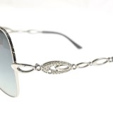 BVLGARI（ブルガリ）サングラス シルバー サイズ:- レディース/2200627238888