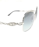 BVLGARI（ブルガリ）サングラス シルバー サイズ:- レディース/2200627238888