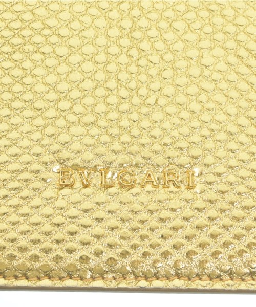 BVLGARI（ブルガリ）ショルダーバッグ ゴールド サイズ:- レディース/2200609812402