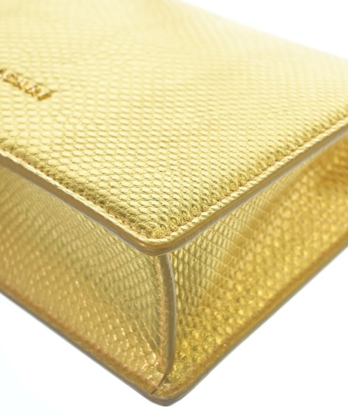 BVLGARI（ブルガリ）ショルダーバッグ ゴールド サイズ:- レディース/2200609812402