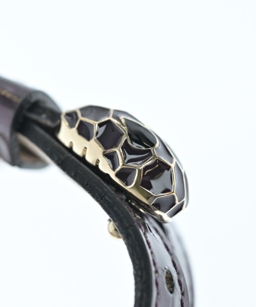 BVLGARI（ブルガリ）ブレスレット・バングル 赤 サイズ:- レディース/2200614051087