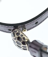 BVLGARI（ブルガリ）ブレスレット・バングル 赤 サイズ:- レディース/2200614051087