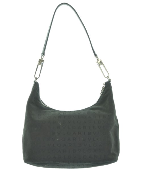 BVLGARI（ブルガリ）ショルダーバッグ 黒 サイズ:- レディース/2200614245615