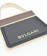 BVLGARI（ブルガリ）キーケース・キーホルダー 黒 サイズ:- レディース/2200614245653