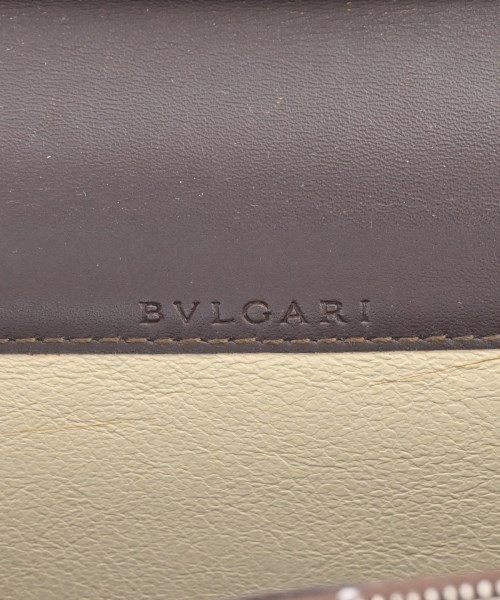 BVLGARI（ブルガリ）財布・コインケース 茶 サイズ:- レディース/2200614245783
