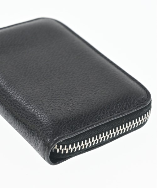 BVLGARI（ブルガリ）財布・コインケース 黒 サイズ:- レディース/2200615742298