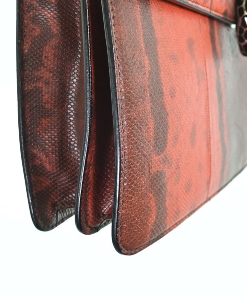 BVLGARI（ブルガリ）ショルダーバッグ オレンジ サイズ:- レディース/2200616475386