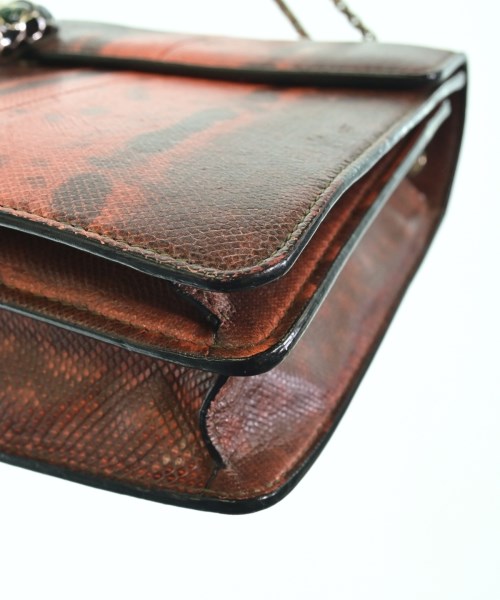 BVLGARI（ブルガリ）ショルダーバッグ オレンジ サイズ:- レディース/2200616475386