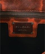 BVLGARI（ブルガリ）ショルダーバッグ オレンジ サイズ:- レディース/2200616475386