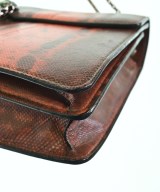 BVLGARI（ブルガリ）ショルダーバッグ オレンジ サイズ:- レディース/2200616475386