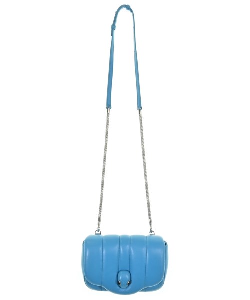 BVLGARI（ブルガリ）ショルダーバッグ 青 サイズ:- レディース/2200616476154