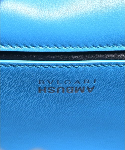 BVLGARI（ブルガリ）ショルダーバッグ 青 サイズ:- レディース/2200616476154