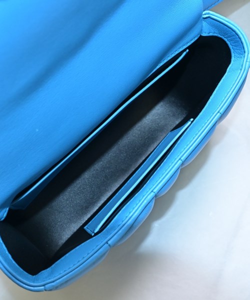 BVLGARI（ブルガリ）ショルダーバッグ 青 サイズ:- レディース/2200616476154