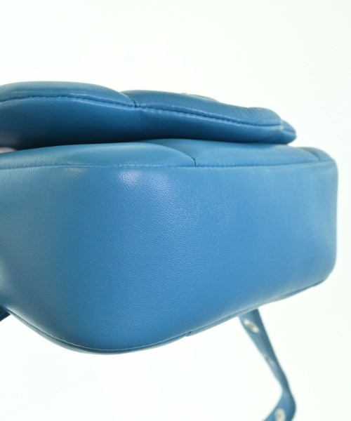 BVLGARI（ブルガリ）ショルダーバッグ 青 サイズ:- レディース/2200616476154